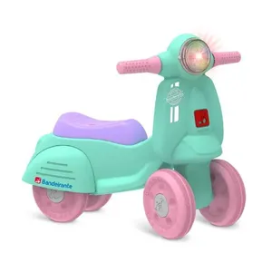 Baby Bike Equilíbrio Banderetta Bandeirantes - 1136