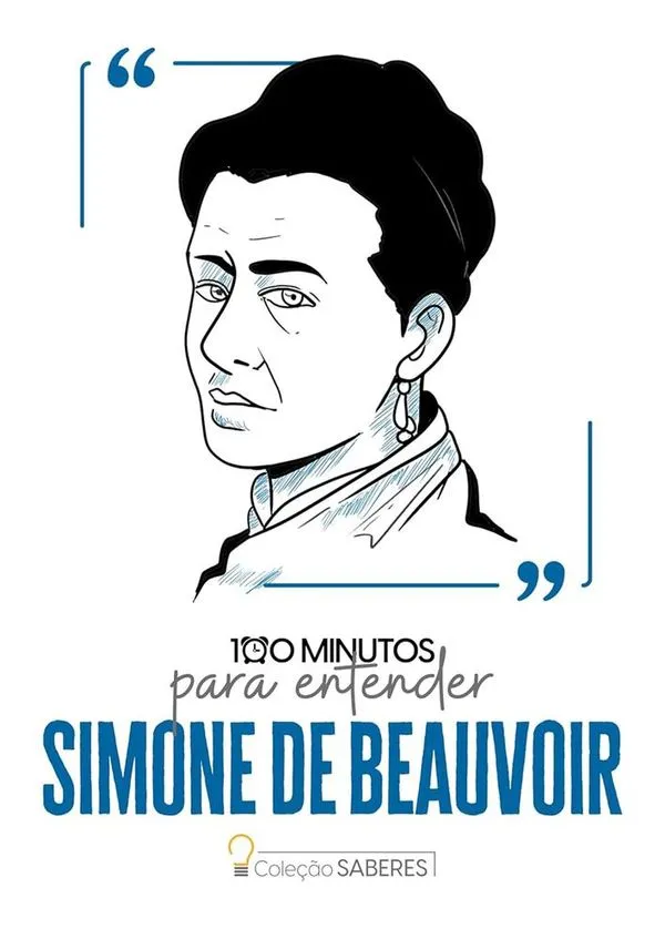 100 Minutos Para Entender Simone De Beauvoir