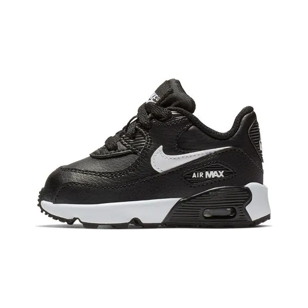 Tênis Nike Air Max 90 Leather TD Infantil - 21