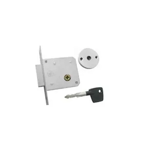 Trava de Segurança Simples F2000 Inox Polido - Aliança