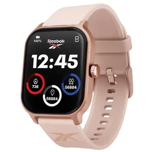 Relógio Smartwatch Reebok By Condor Rosé - COSMARTRAB/8J Relogio Smarts Unissex Condor Smart Rose - COSMARTRAB/8J