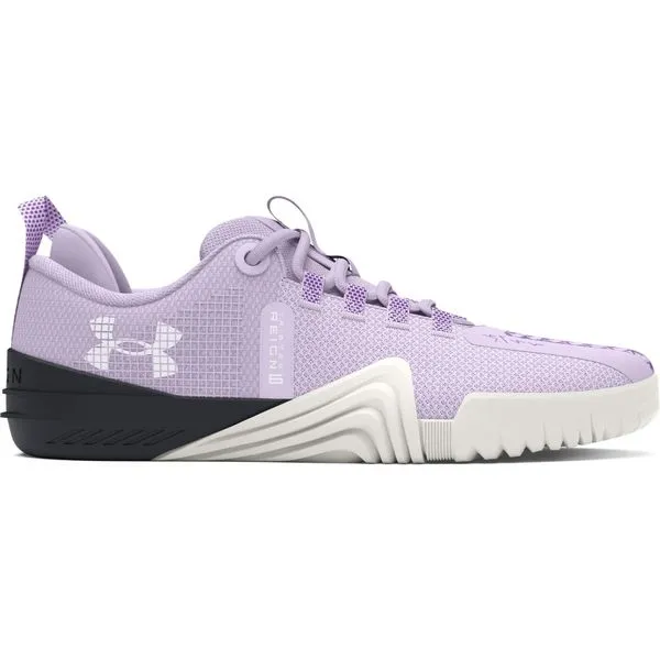 Tênis de Treino Feminino Under Armour TriBase Reign 6 34 Roxo