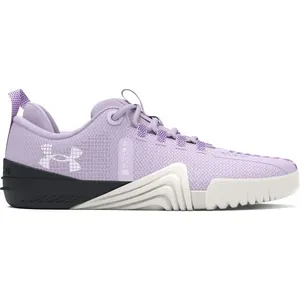 Tênis de Treino Feminino Under Armour TriBase Reign 6 34 Roxo