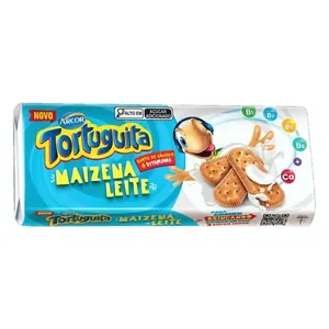 Biscoito Aymoré Tortuguita Maizena 170g