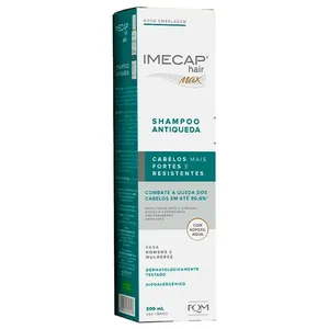 Imecap Hair Max Loção Tônica Antiqueda 200ml FQM