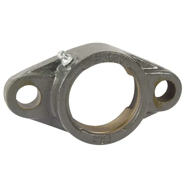 Mancal FL205 Flange Oval - FRM