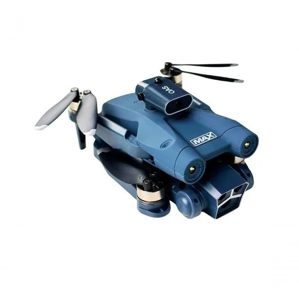 Drone Y3 Ultra Com Câmera Hd Ajustável, Sensor De Obstáculos 360° E Optical Flow