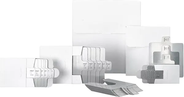 Calcos Calibrados Tmas 125-070 - SKF