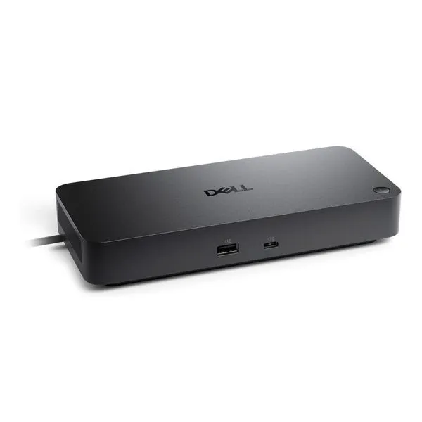 Docking Station Pro CSG WD25 com Fio para Notebook com Até 4 Monitores e Energia Até 100W Dell Docking Station Pro CSG WD25 com Fio para Notebook com Até 4 Monitores Dell