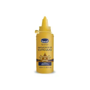 Amolecedor de Cutículas Ideal Óleo de Argan 100ml