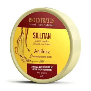 Sillitan Creme Capilar Pomada 40g Bio Extratus