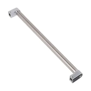 Puxador da Porta para Lava Louças Brastemp - W11438786 W11438786