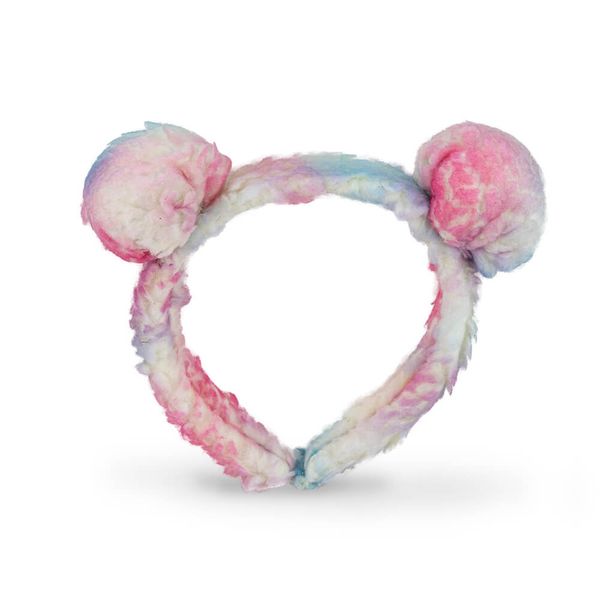 Tiara Infantil Bibi Colorida com Pelinho 16