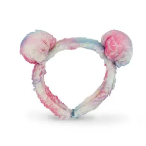 Tiara Infantil Bibi Colorida com Pelinho 16