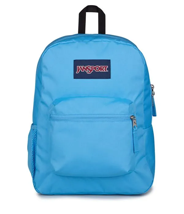 Mochila JanSport Cross Town Electric Azul