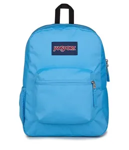 Mochila JanSport Cross Town Electric Azul