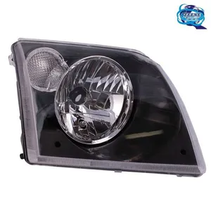 Farol Principal com Seta Cristal Ecosport 2003 até 2007