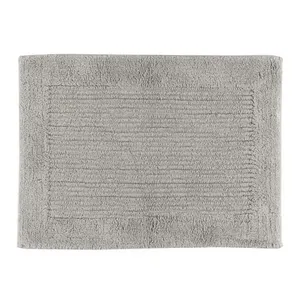 Tapete Banheiro Capri em Algodão 50x70cm Dupla Face Fendi Kacyumara Tapete Banheiro Capri Algodão 50x70cm Dupla Face Fendi Kacyumara