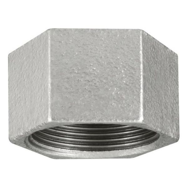 Tampão Sextavado Galvanizado BSP Tupy Tampão Sextavado Galvanizado BSP 3/4" Tupy