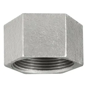 Tampão Sextavado Galvanizado BSP Tupy Tampão Sextavado Galvanizado BSP 3/4" Tupy