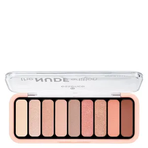Paleta de Sombra em Pó Essence The Nude 9 Shades 9 Shades