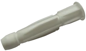 Bucha Nylon MU Dry Wall para Bloco Oco 10mm 20 Peças - BUO539-2 - FOXMIX