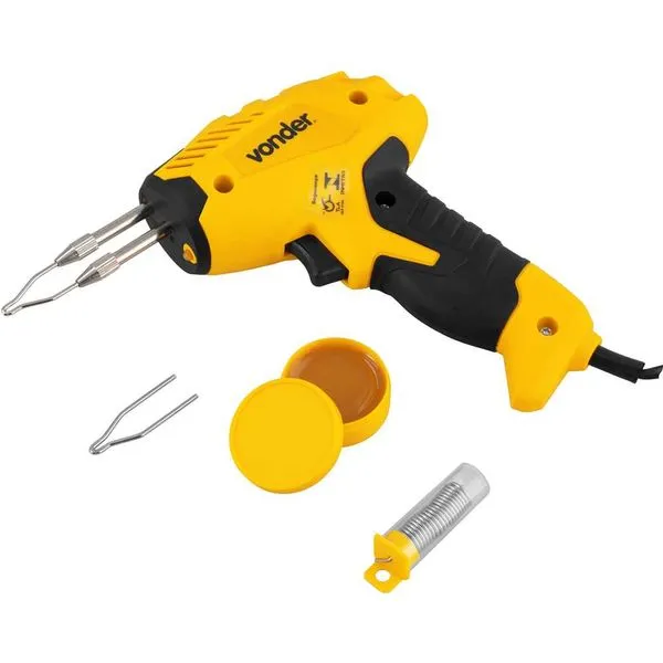 Pistola para solda 55 W 220 V~ PSV 130 VONDER