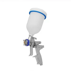 Pistola De Pintura Lvmp 1,4mm 600ml Gt1 Pdr Pro 590
