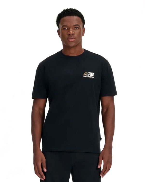 Camiseta New Balance Fitness Center 550 Masculina - M