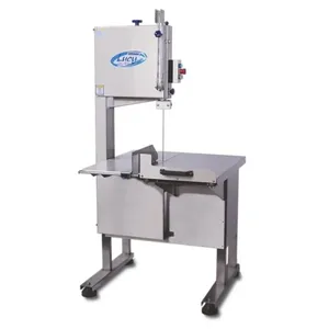 Serra Fita p/ Ossos Aço Inox Lâmina 3,15 2 CV TLX40SI Trifásico 380V – Gural
