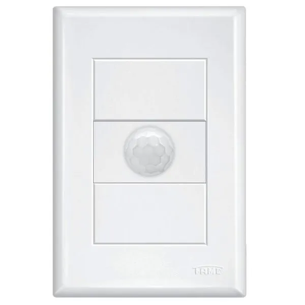 Sensor De Presenca Fame Blister Bivolt Evidence 2935 Branco (MP)