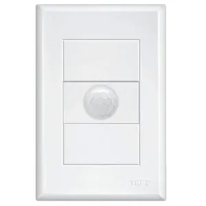 Sensor De Presenca Fame Blister Bivolt Evidence 2935 Branco (MP)
