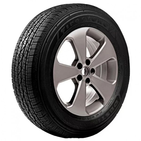 Pneu Aro 17 Bridgestone Destination 225/60 99T Preto