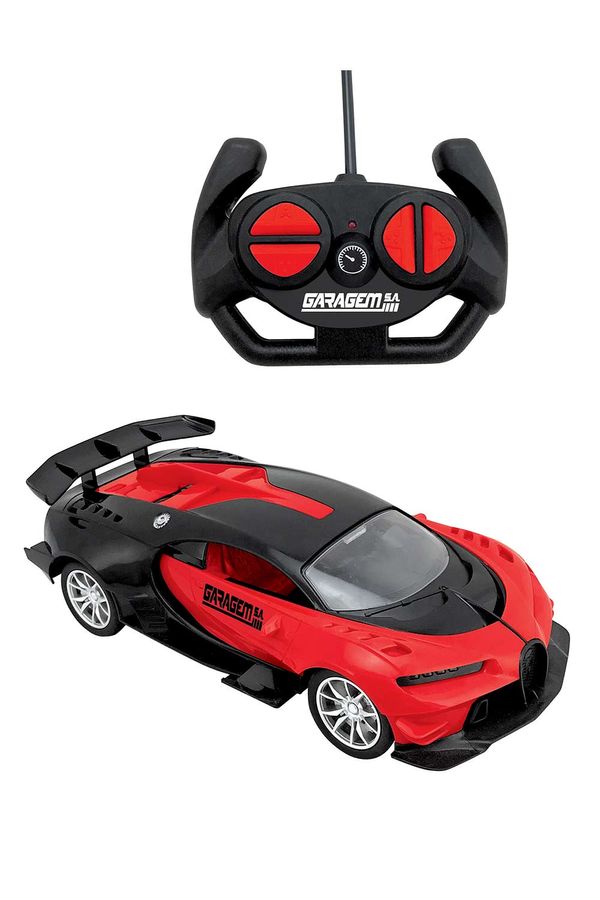 Carro de Controle Remoto Candide Eagle com 7 Funções