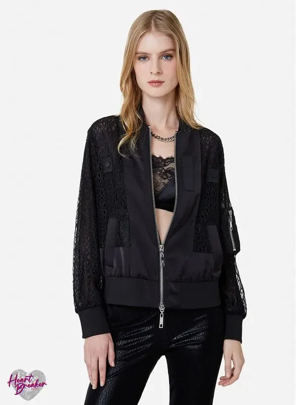 Jaqueta Bomber Ellie John John Feminina G