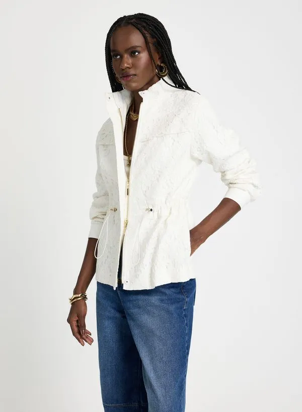 Parka Le Lis Mônica Feminino 40