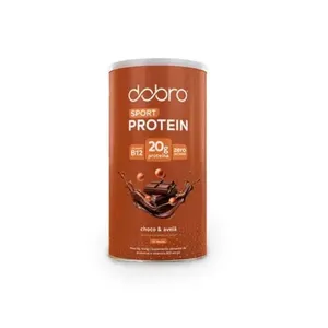 Sport Protein Chocolate com Avelã Dobro 450g