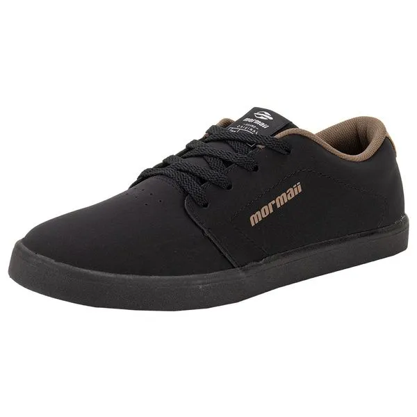 Tênis Masculino Urban Leap Mormaii 203377 PRETO 44