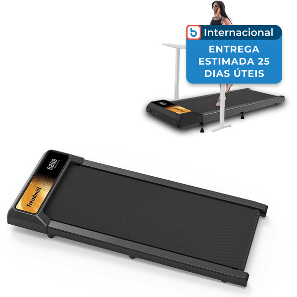 Esteira Cyclerade Rolante Amarelo A-MBI