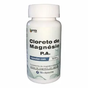Cloreto de magnésio Orient Mix 70 cápsulas