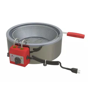 Tacho Fritador a Óleo Progás 7L PR-7OE Inox 220v