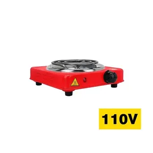 Fogão Elétrico Portátil 1000W 110V