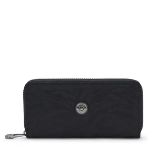 Carteira Kipling Money World Preto