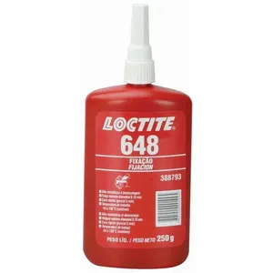 Adesivo Anaeróbico Fixação 648 250g 388793/1847192 - Loctite