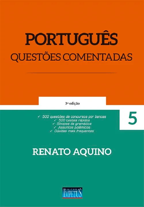 Português - Questões Comentadas