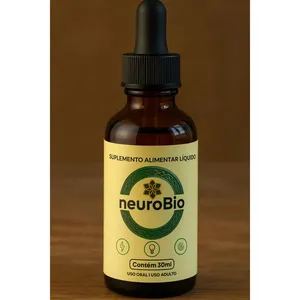 NeuroBio – Memória Foco e Concentração - 30 ML
