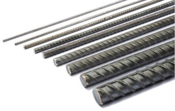 Ferro Construção Codime CA-50 6,3MM Dobrado 12 Metros