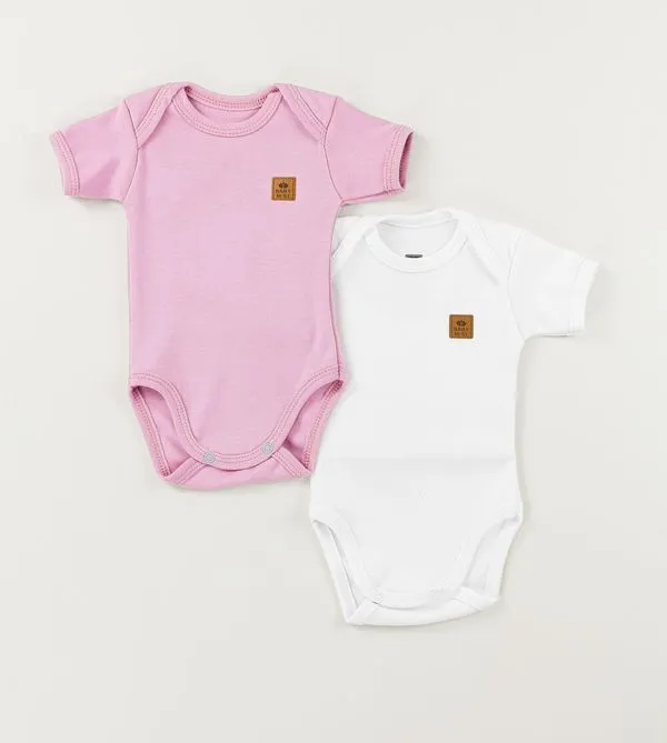 Kit Body Fio Egípcio com 2 unidades - 222410 Rosa - P