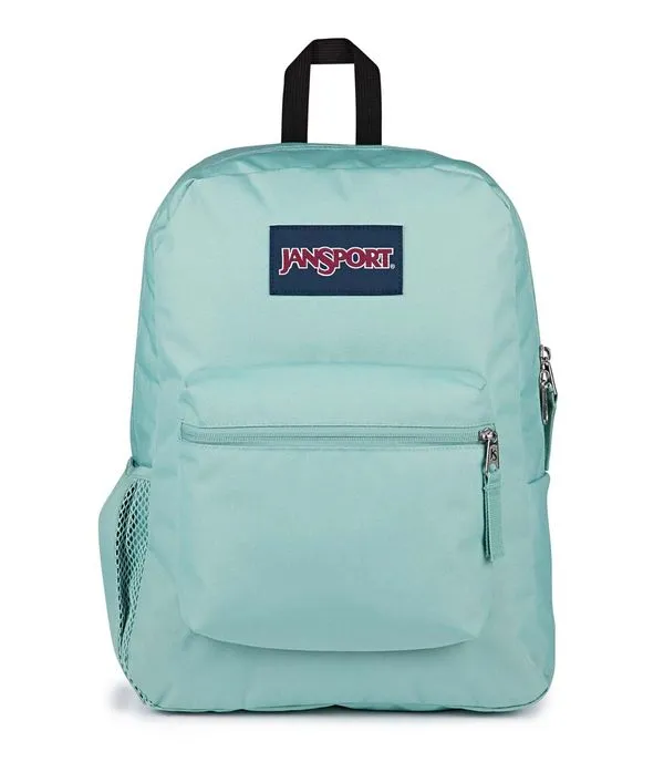 Mochila JanSport Cross Town Faded Sage