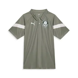 Polo Palmeiras Puma - P - Cinza